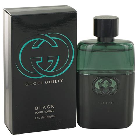 gucci guilty black|Gucci Guilty black discontinued.